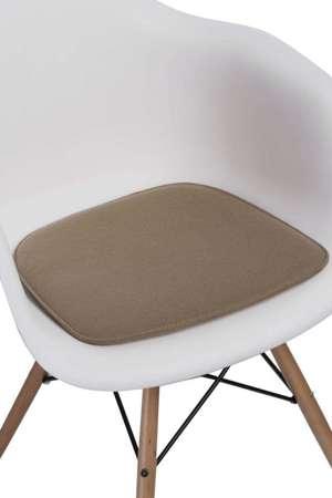 Arm Chair cushion beige