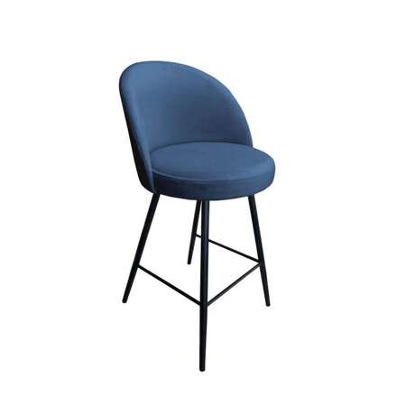 Blue upholstered CENTAUR chair material MG-33