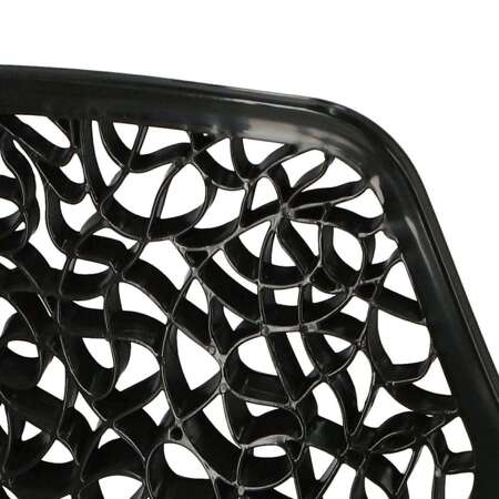 Cepelia chair, black