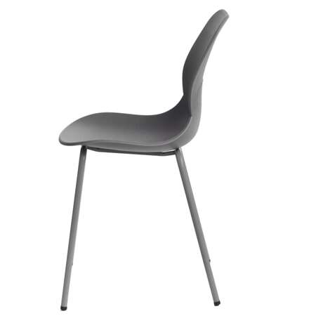 Layer 4 chair gray