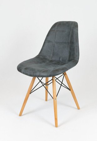 SK Design KR012 Upholstered Chair Eko