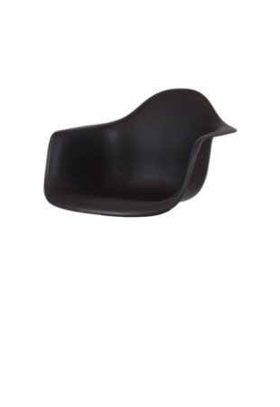 SK Design KR012F Black Seat