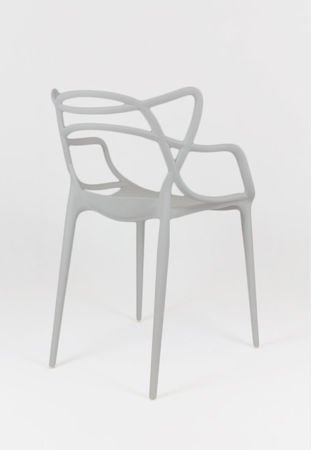 SK Design KR013 Light Grey Chair
