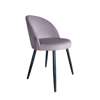 Pink upholstered CENTAUR chair material MG-55