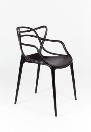SK Design KR013 Schwarz Stuhl