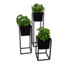 Kwietnik stojący w stylu LOFT 70 cm