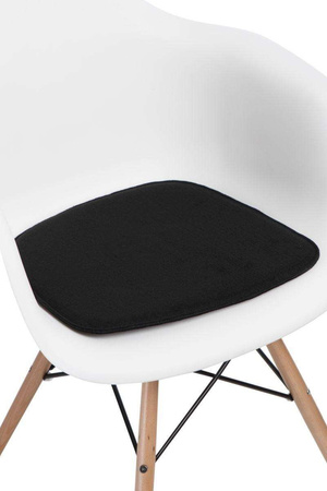 Arm Chair cushion black