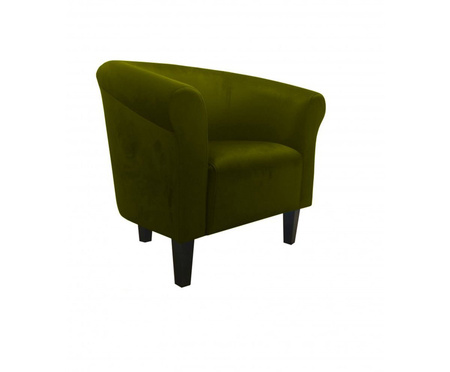 CHILDREN'S Armchair MALIBU Bluvel 75