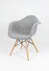 SK Design KR012F Tapicerowany Fotel Muna08 Buk