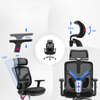 Fotel biurowy ergonomiczny Nowy Jork