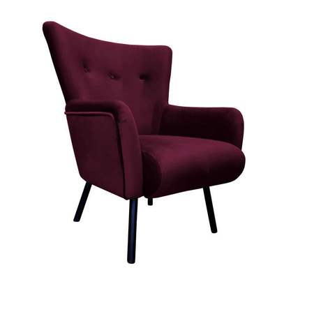 Kindersessel MALIBU Magic Velvet 55