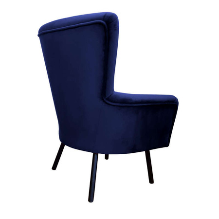 Kindersessel MALIBU Magic Velvet 55