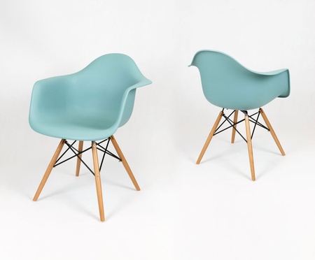 SK DESIGN KR012F SURFIN SESSEL BUCHE