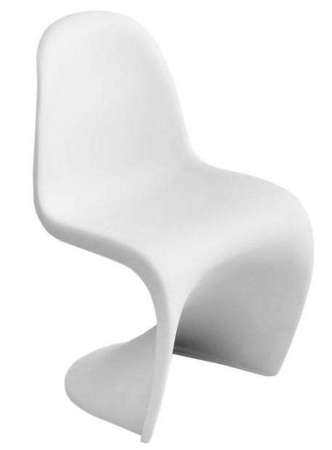 Krzesło Balance Junior białe