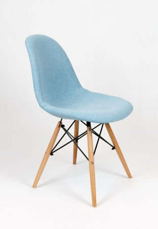 SK Design KR012 Tapicerowane Krzesło Malaga16 Buk