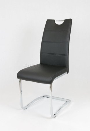 SK Design KS030 Czarne Krzesło