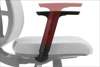 Fotel obrotowy ergonomiczny Korsyka Czarny 