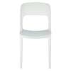 Krzesło Flexi białe